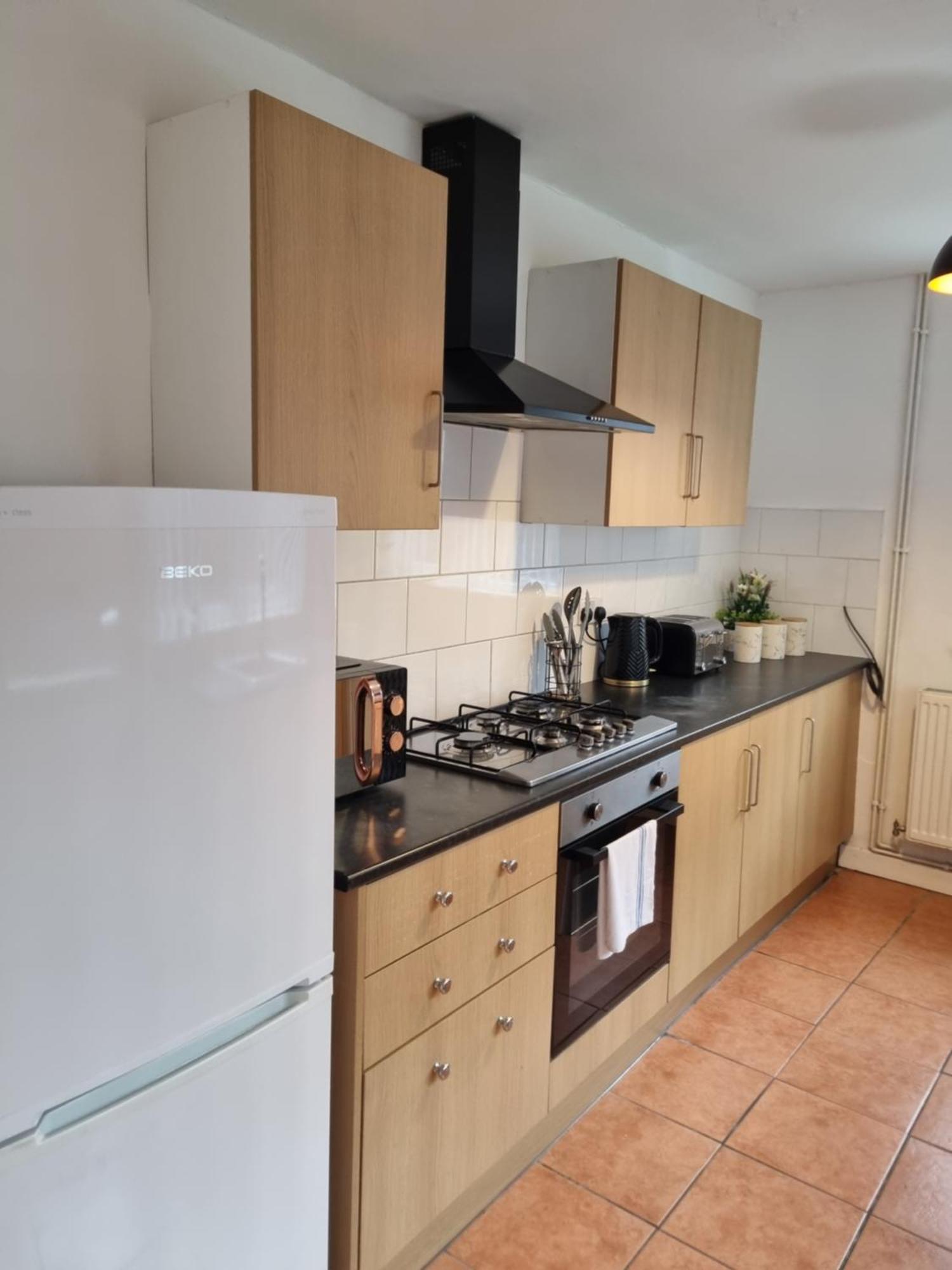 Charming - Spacious Townhouse Near Centre And Docks, Free Parking Liverpool